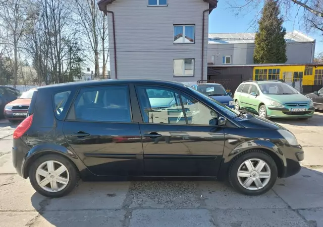 RENAULT Scenic 2.0 16V Emotion