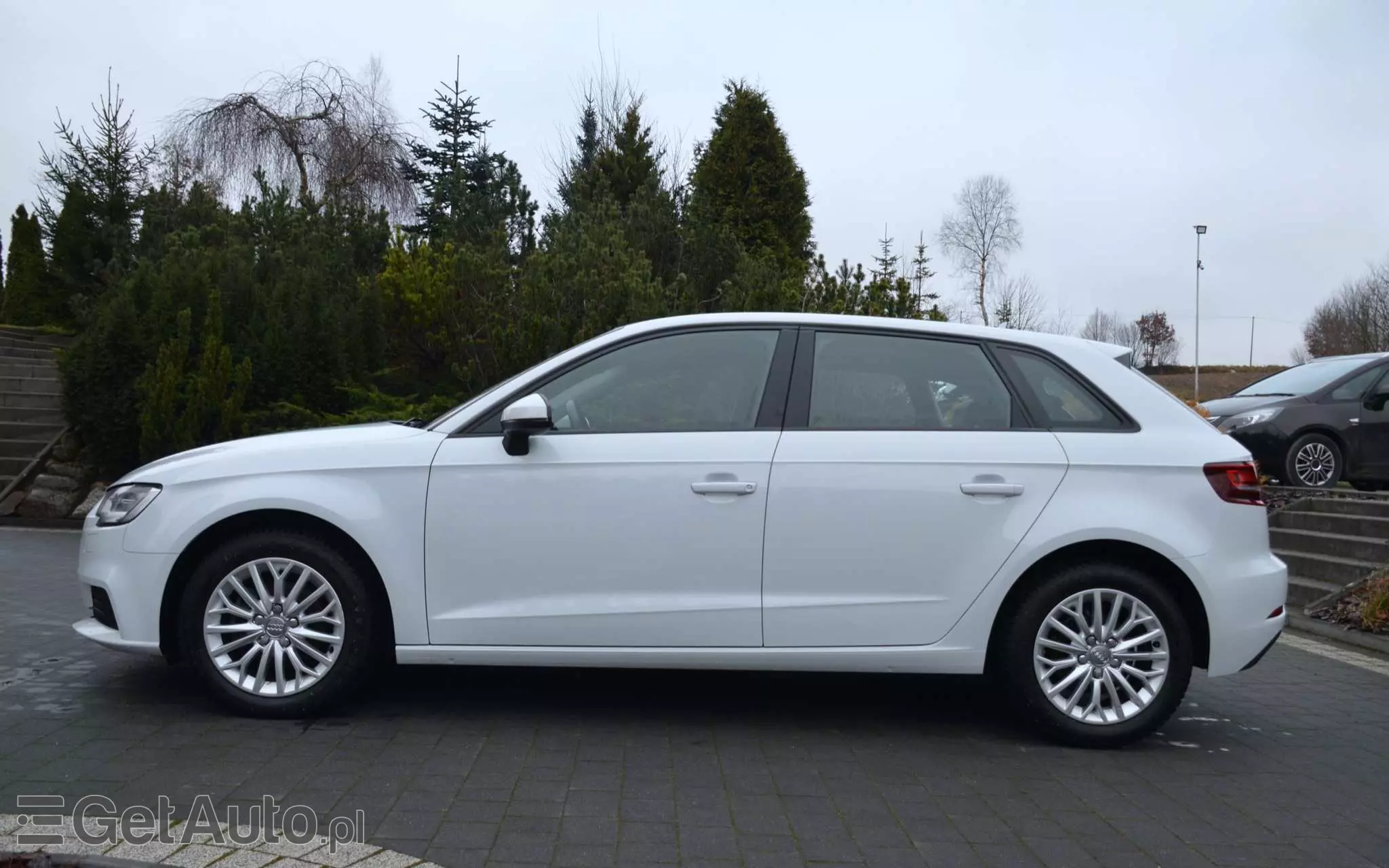 AUDI A3 1.6 TDI Sportback S tronic
