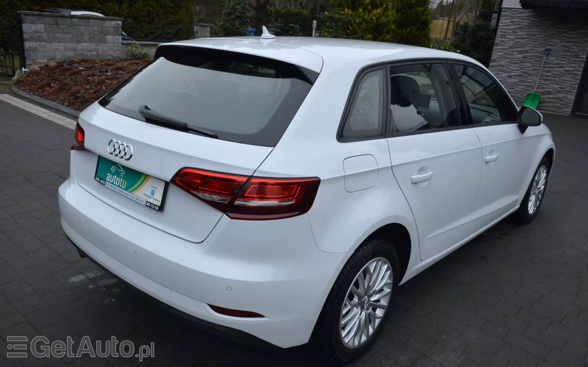 AUDI A3 1.6 TDI Sportback S tronic