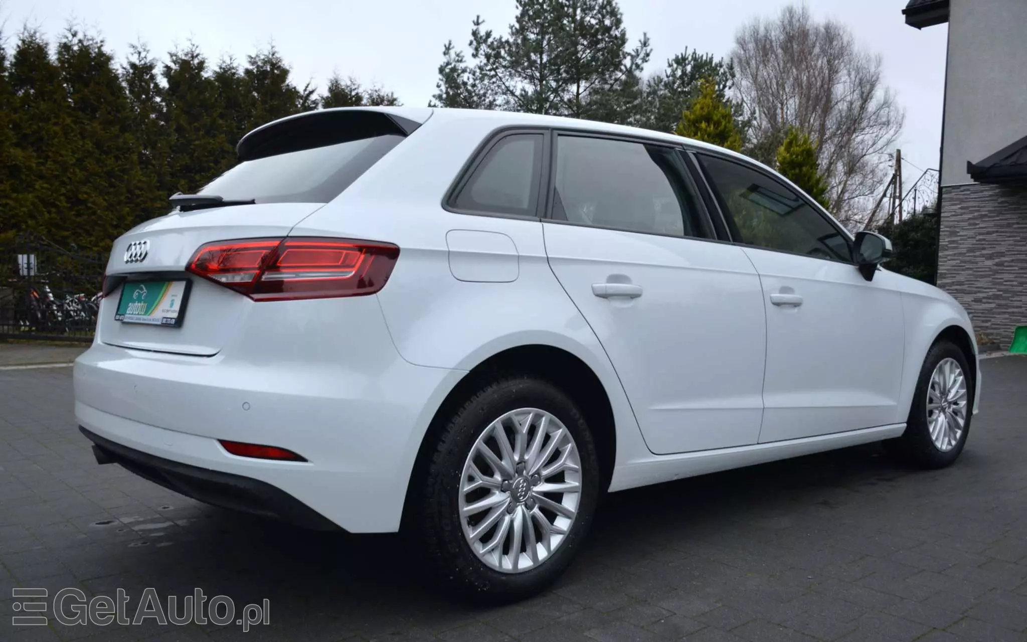 AUDI A3 1.6 TDI Sportback S tronic