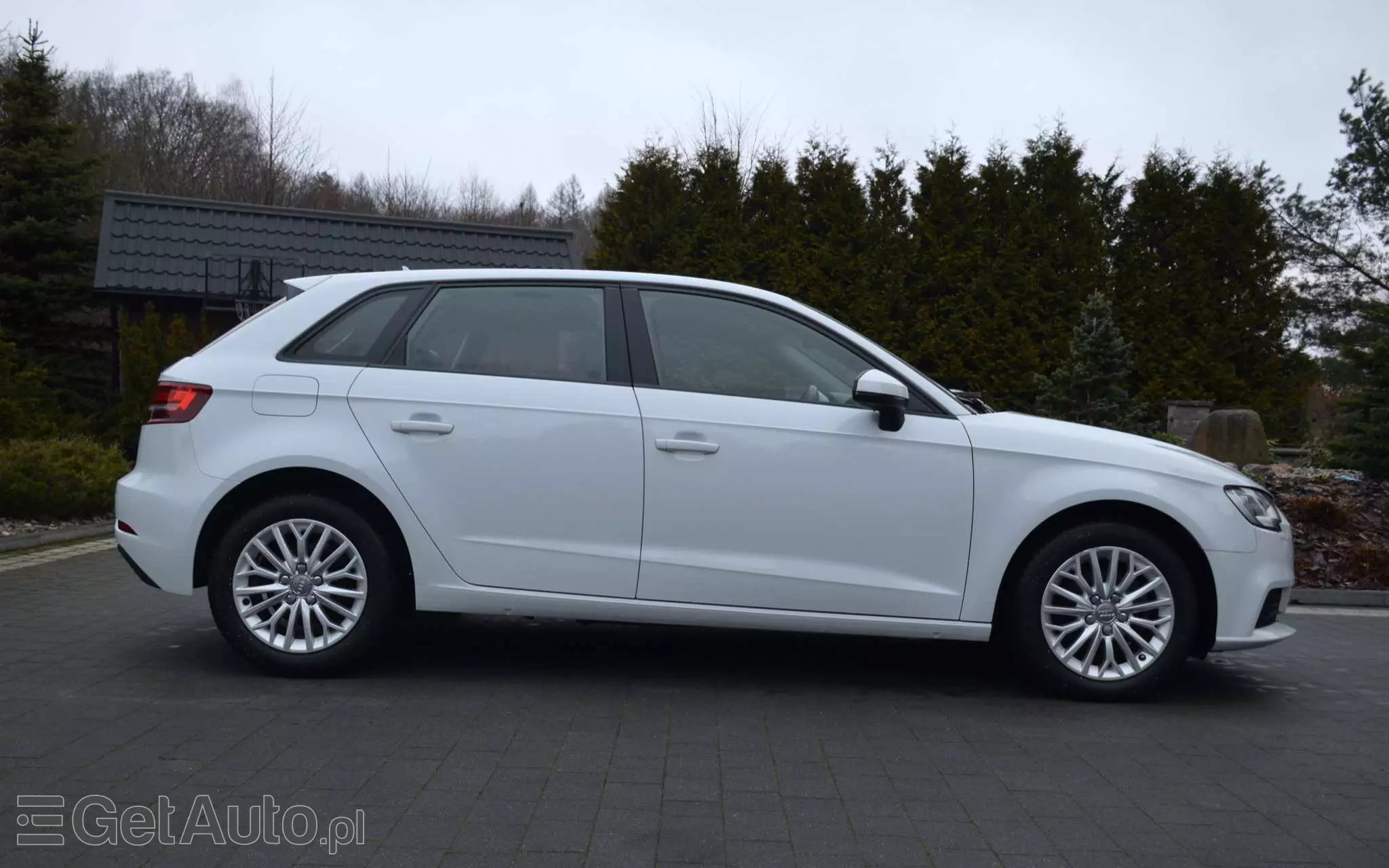 AUDI A3 1.6 TDI Sportback S tronic