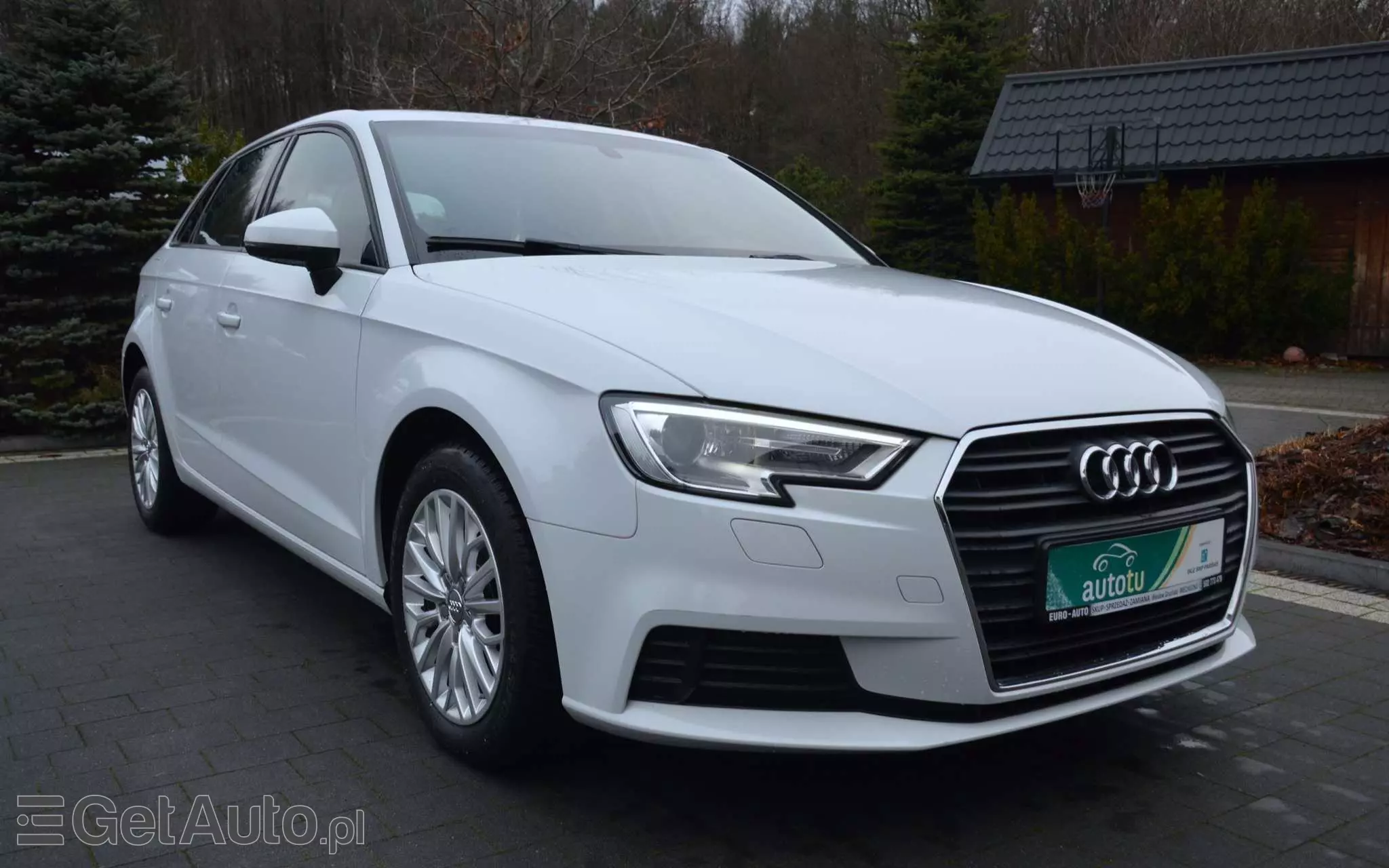 AUDI A3 1.6 TDI Sportback S tronic