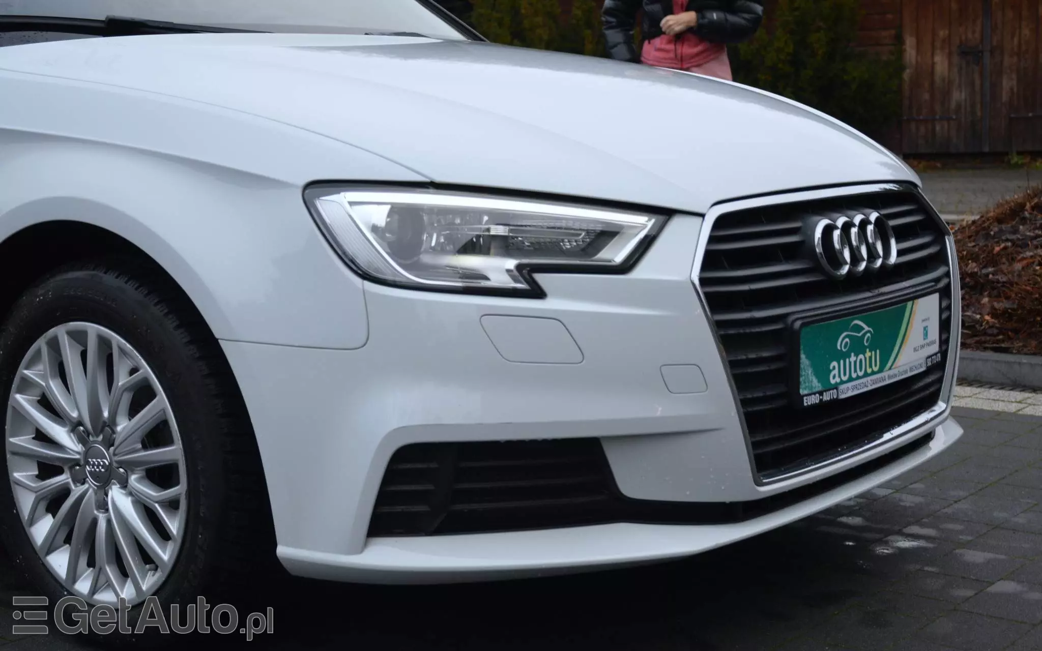 AUDI A3 1.6 TDI Sportback S tronic