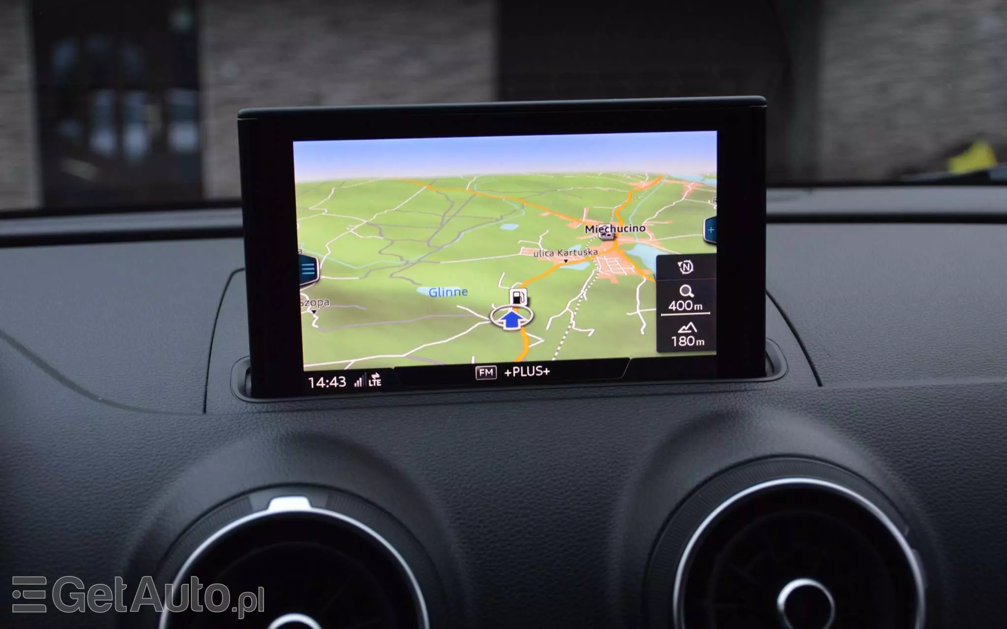 AUDI A3 1.6 TDI Sportback S tronic