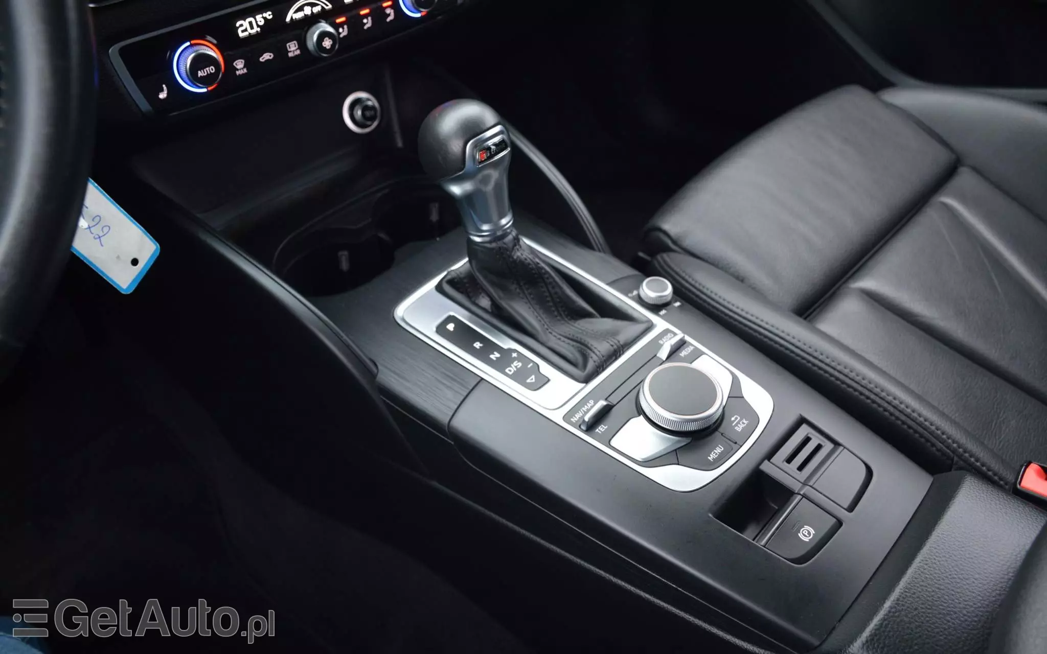 AUDI A3 1.6 TDI Sportback S tronic