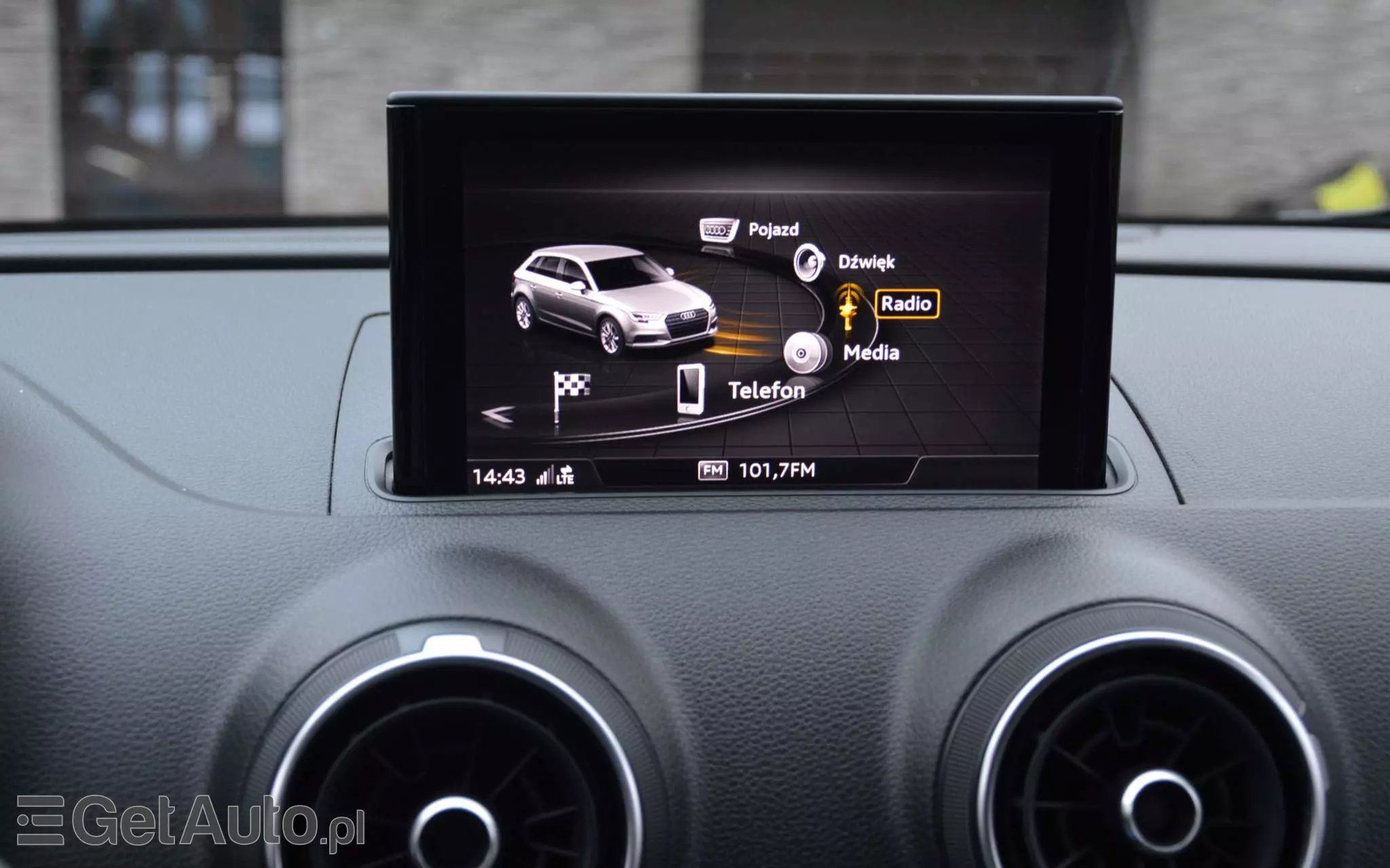 AUDI A3 1.6 TDI Sportback S tronic