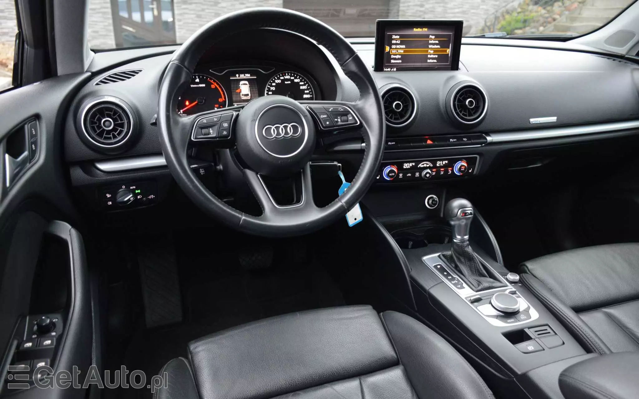 AUDI A3 1.6 TDI Sportback S tronic