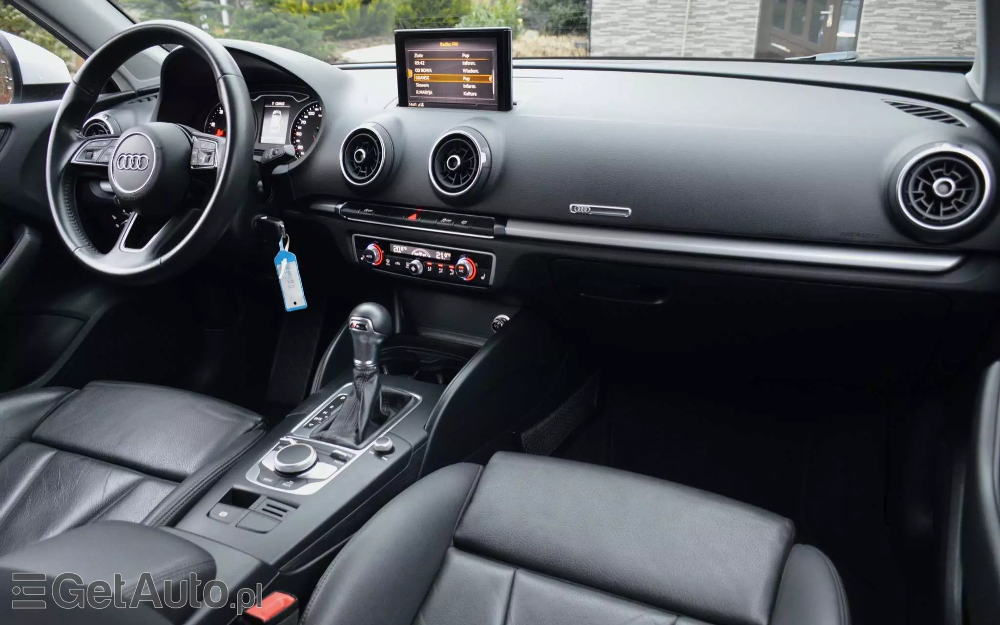 AUDI A3 1.6 TDI Sportback S tronic