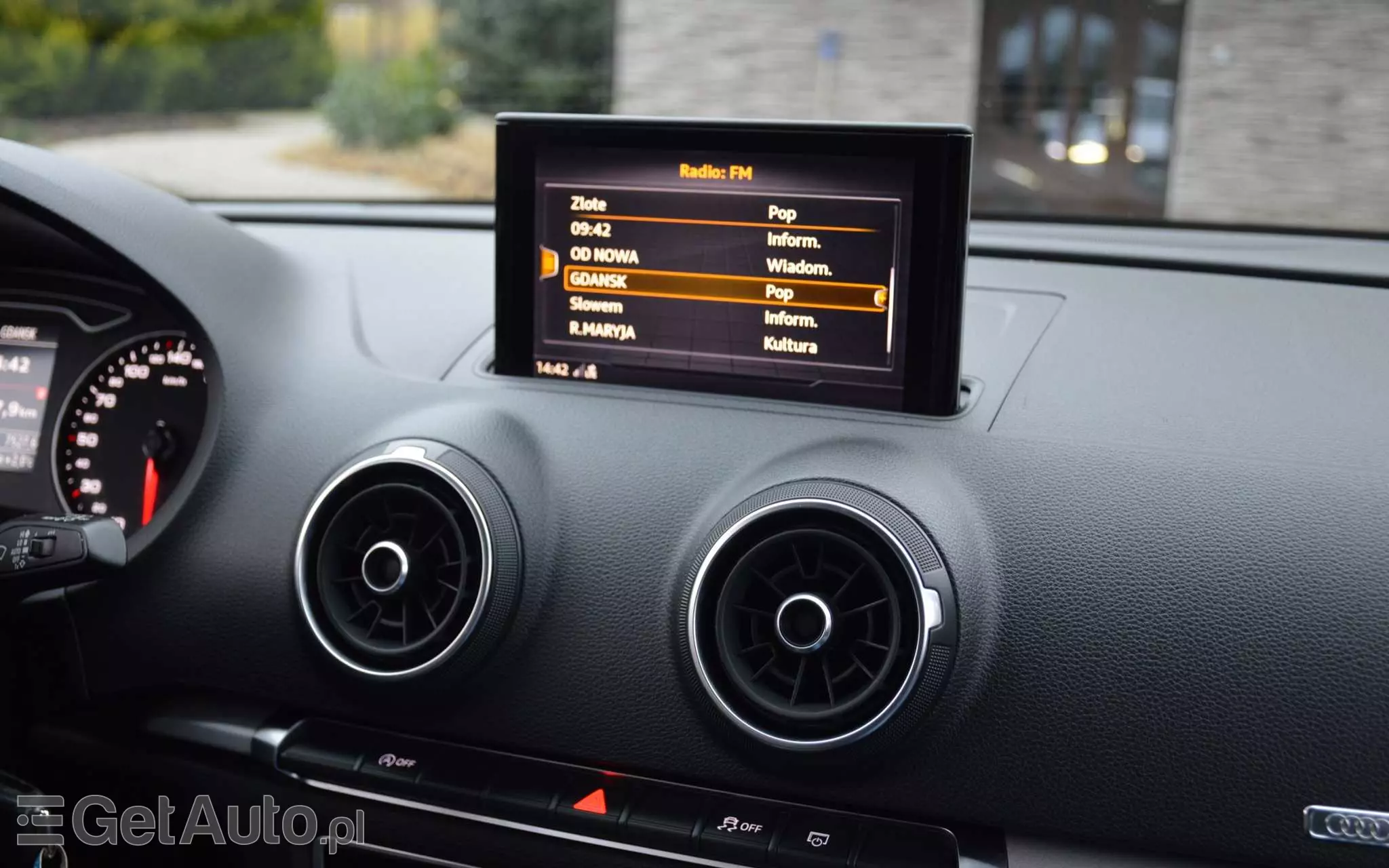 AUDI A3 1.6 TDI Sportback S tronic