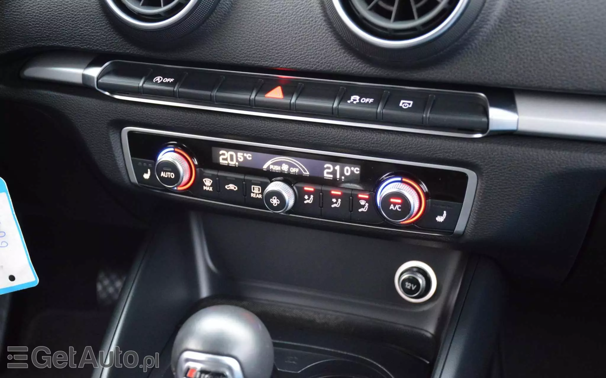 AUDI A3 1.6 TDI Sportback S tronic