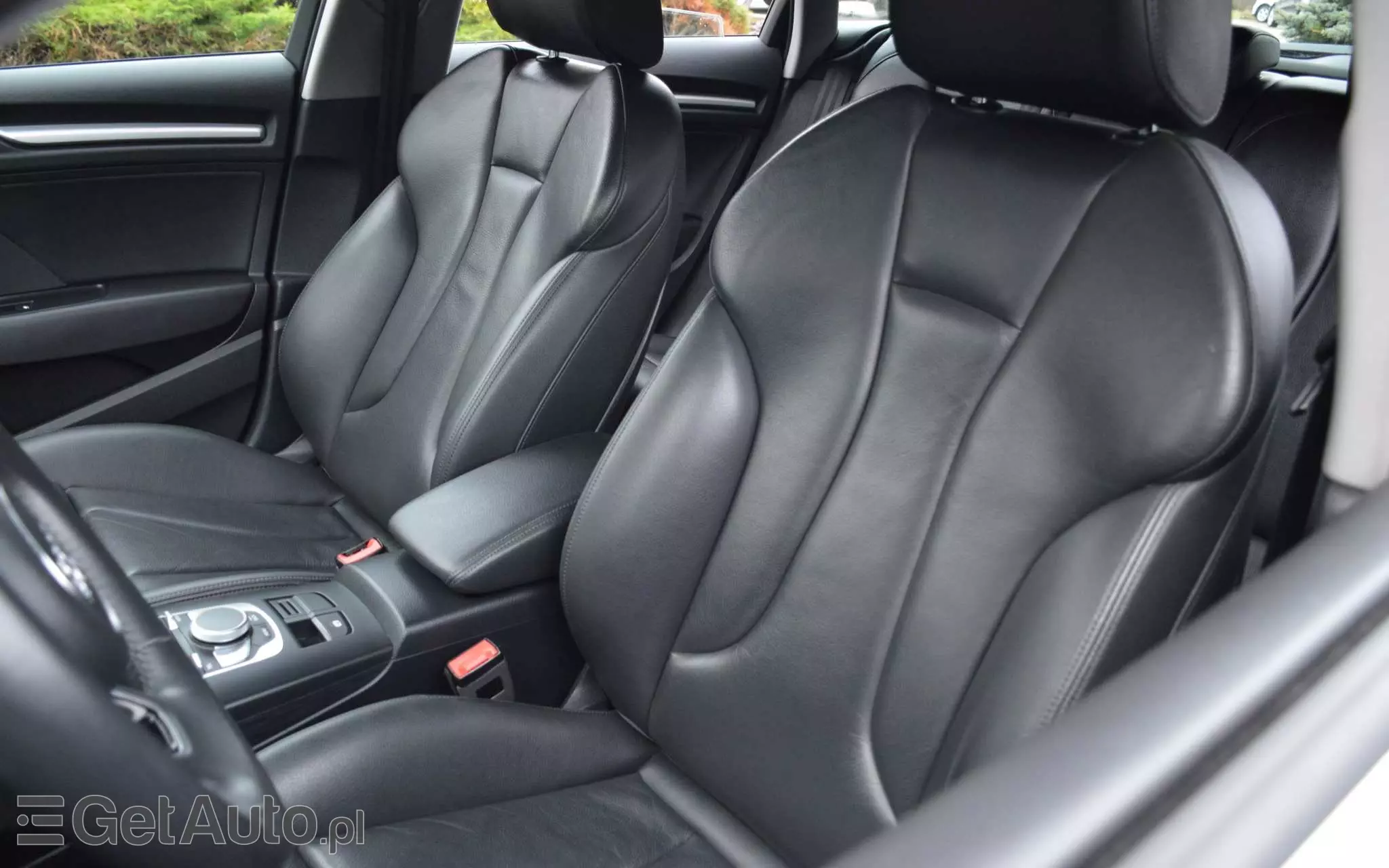 AUDI A3 1.6 TDI Sportback S tronic