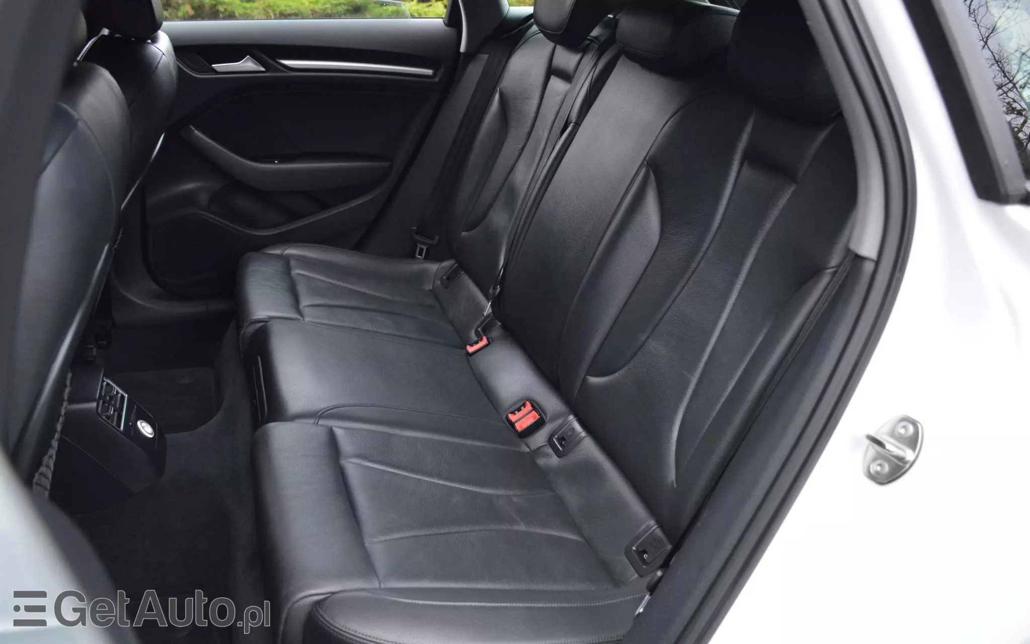 AUDI A3 1.6 TDI Sportback S tronic