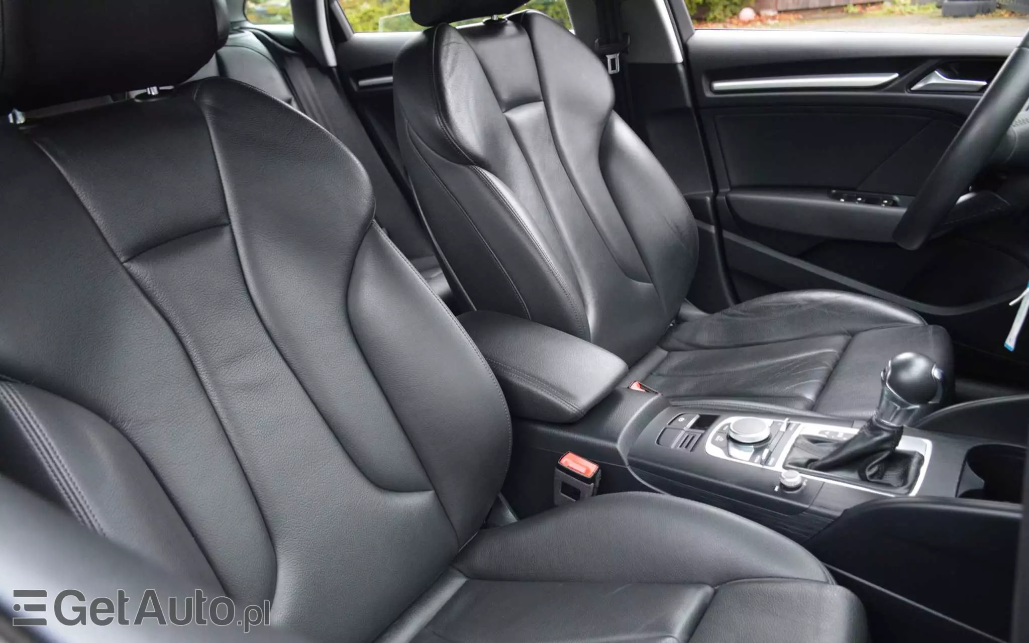 AUDI A3 1.6 TDI Sportback S tronic