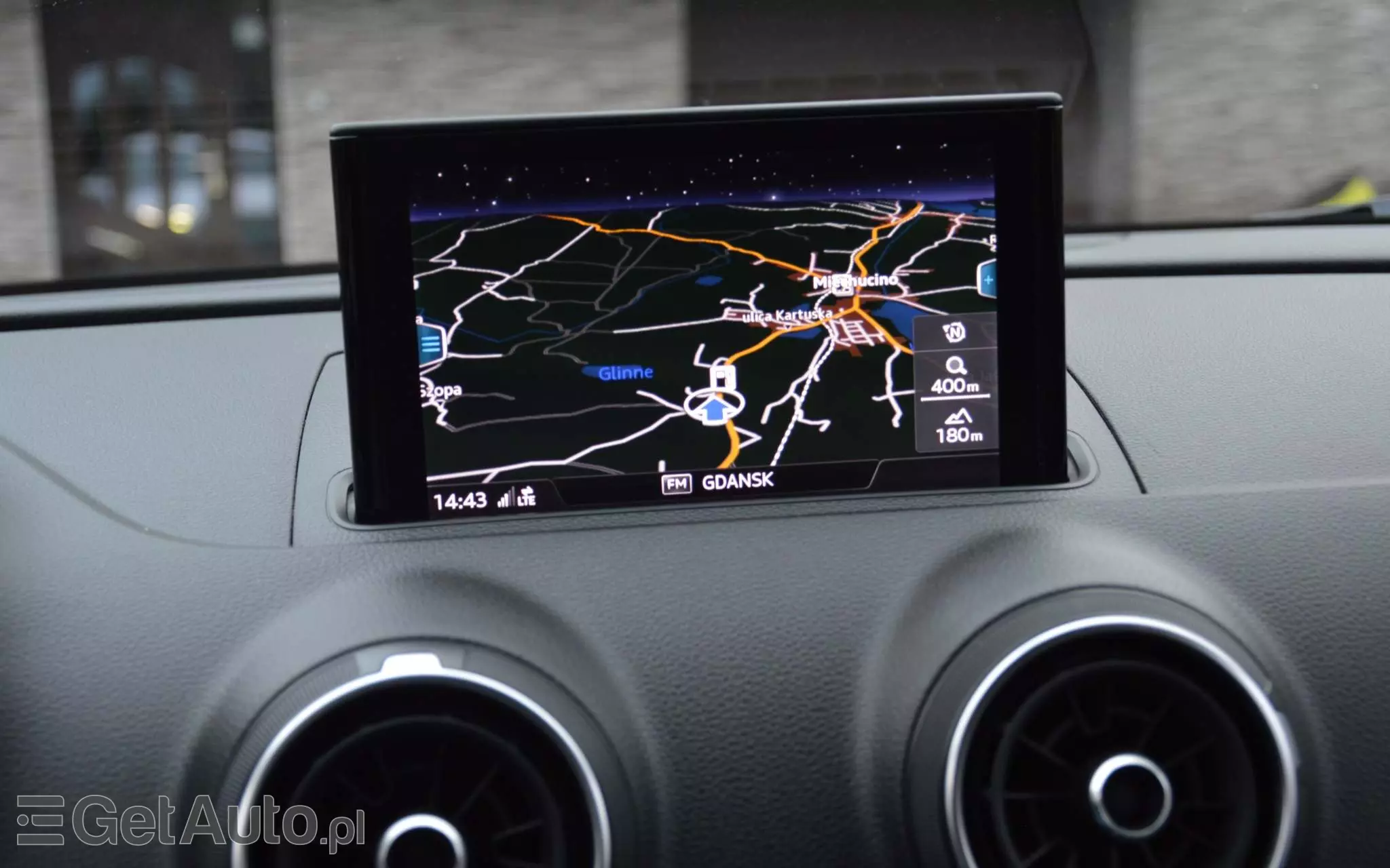 AUDI A3 1.6 TDI Sportback S tronic