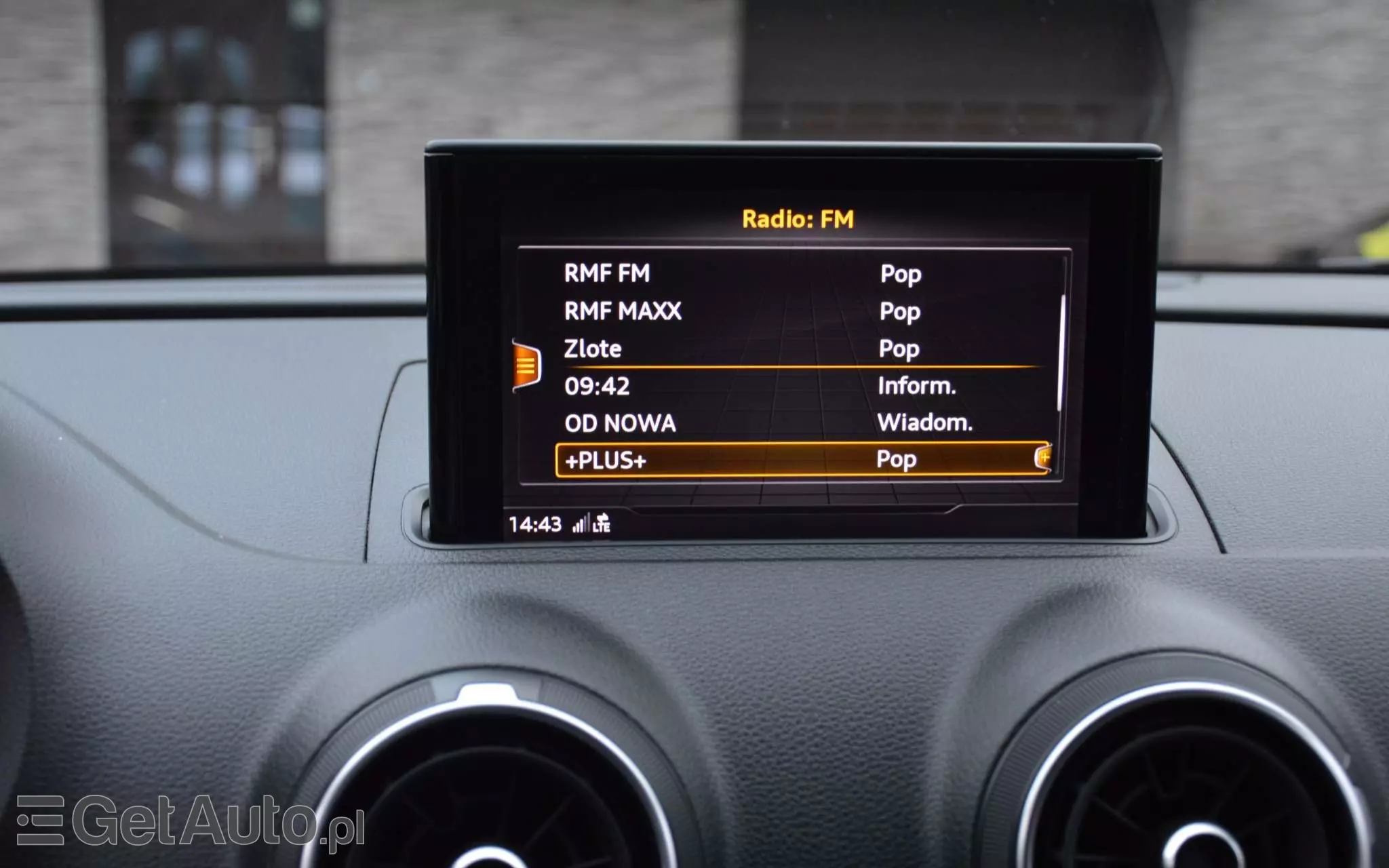 AUDI A3 1.6 TDI Sportback S tronic