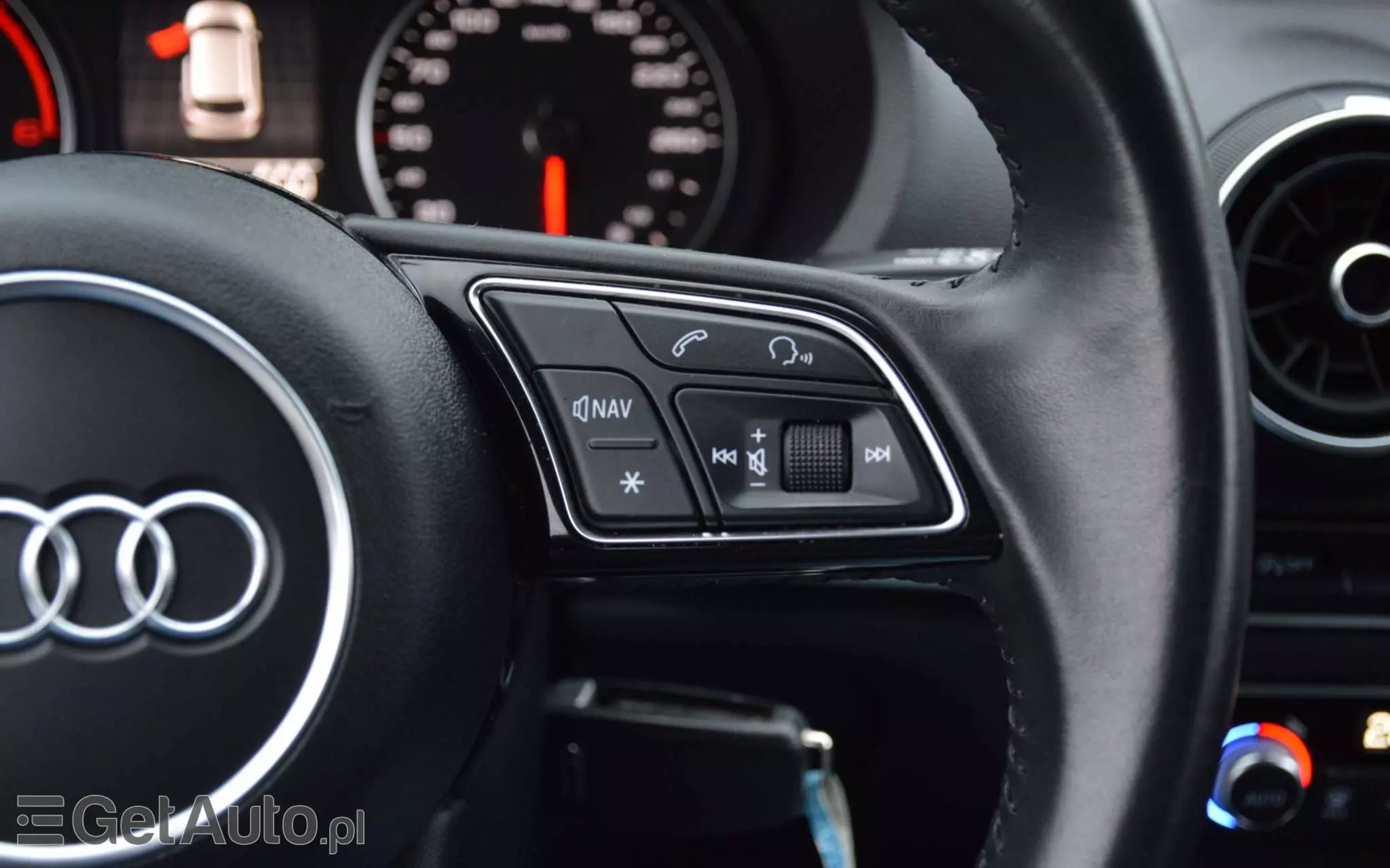 AUDI A3 1.6 TDI Sportback S tronic