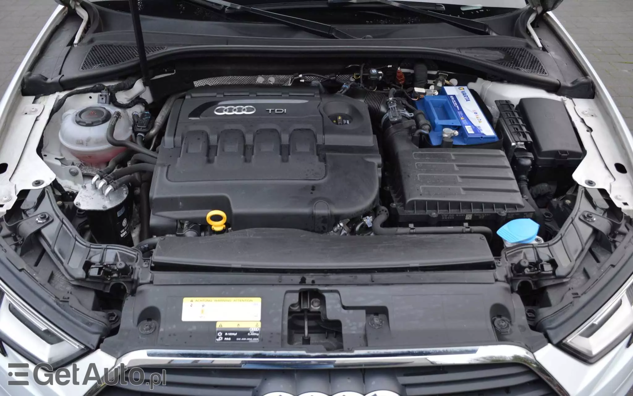 AUDI A3 1.6 TDI Sportback S tronic