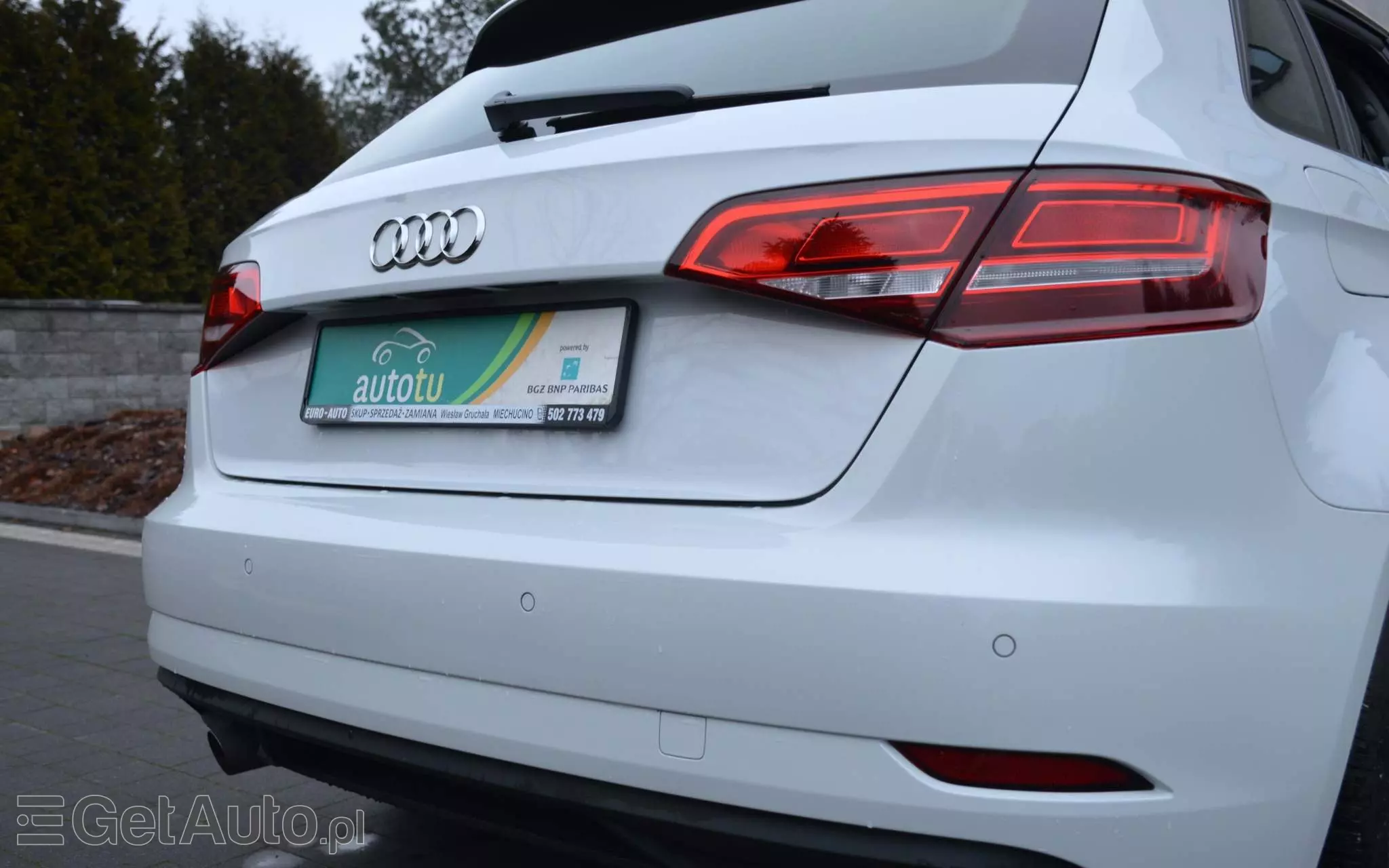 AUDI A3 1.6 TDI Sportback S tronic