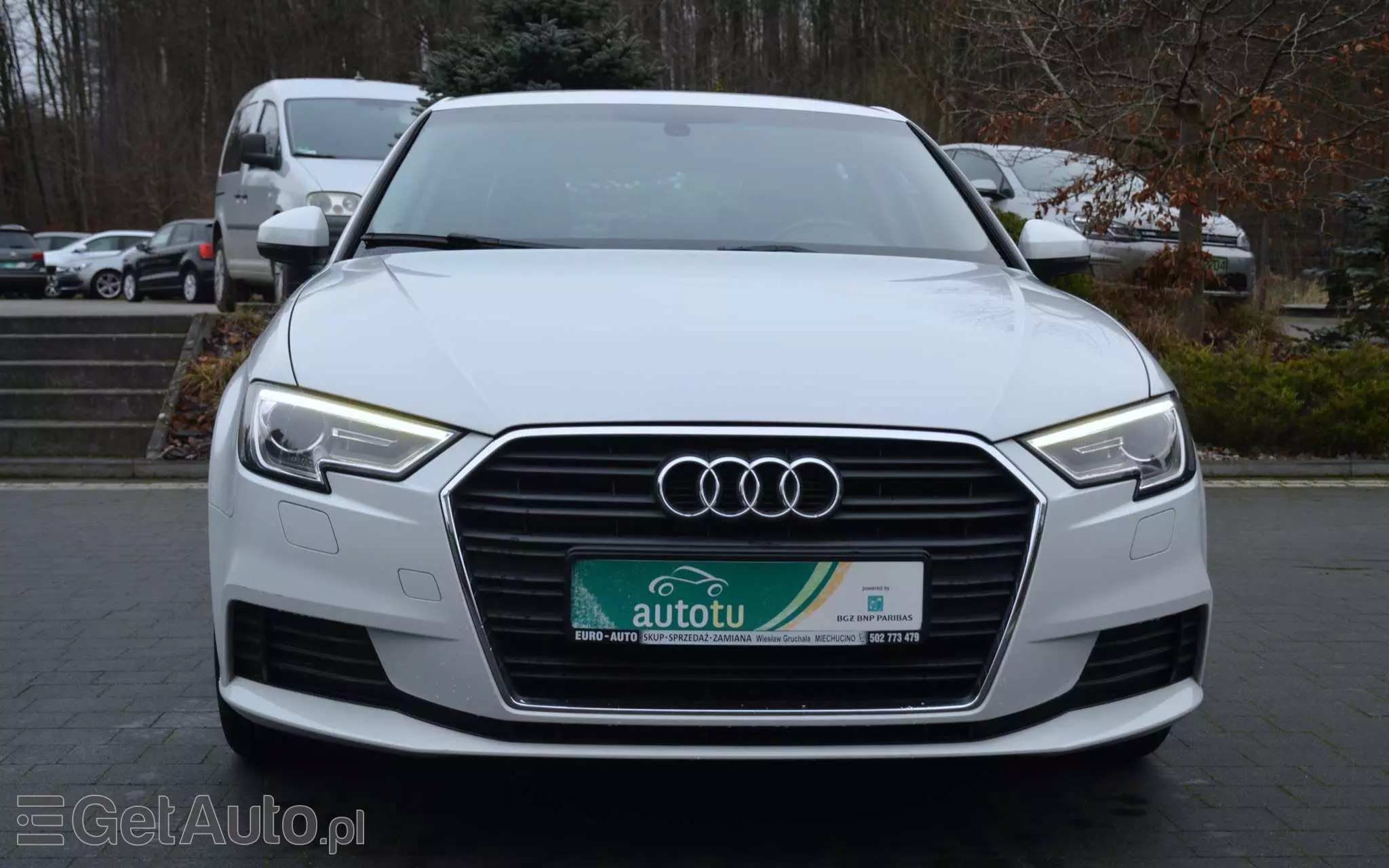 AUDI A3 1.6 TDI Sportback S tronic