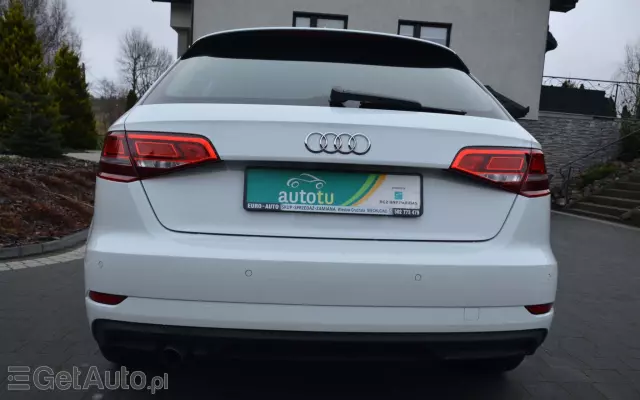 AUDI A3 1.6 TDI Sportback S tronic