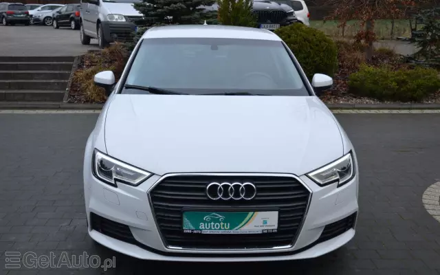 AUDI A3 1.6 TDI Sportback S tronic