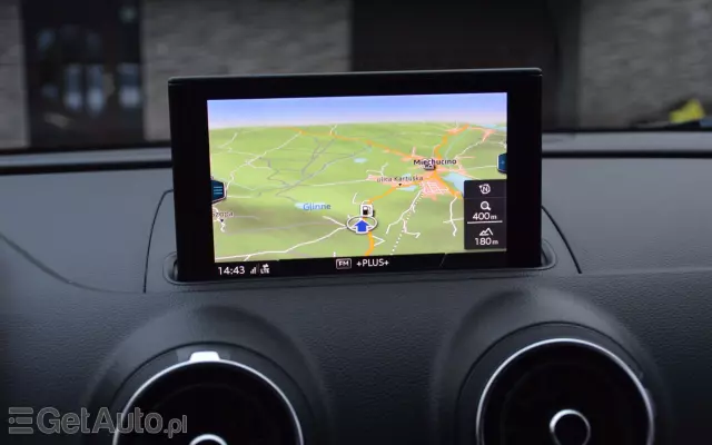 AUDI A3 1.6 TDI Sportback S tronic