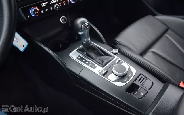 AUDI A3 1.6 TDI Sportback S tronic
