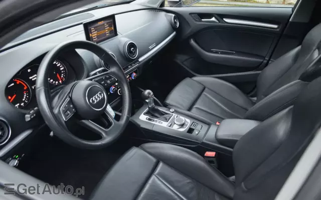 AUDI A3 1.6 TDI Sportback S tronic