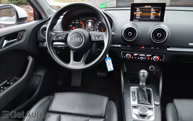AUDI A3 1.6 TDI Sportback S tronic