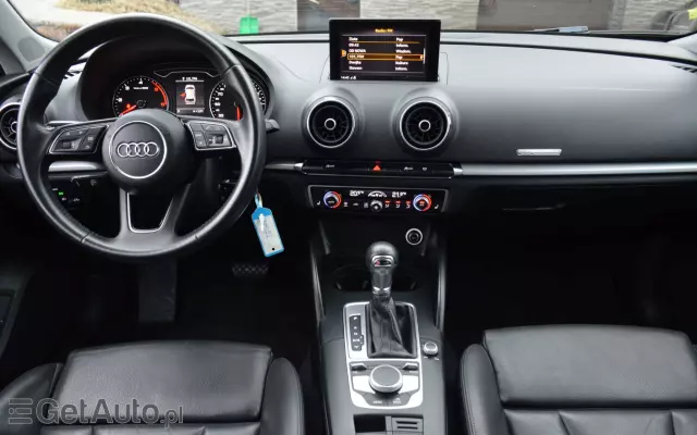AUDI A3 1.6 TDI Sportback S tronic