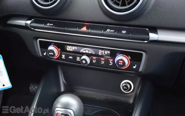 AUDI A3 1.6 TDI Sportback S tronic