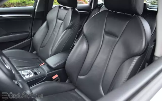 AUDI A3 1.6 TDI Sportback S tronic