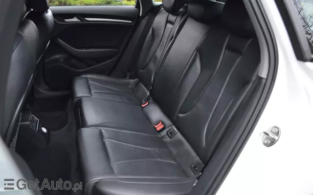 AUDI A3 1.6 TDI Sportback S tronic