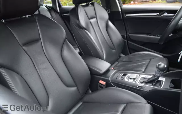 AUDI A3 1.6 TDI Sportback S tronic