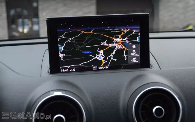 AUDI A3 1.6 TDI Sportback S tronic