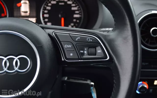 AUDI A3 1.6 TDI Sportback S tronic