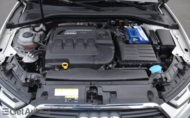 AUDI A3 1.6 TDI Sportback S tronic