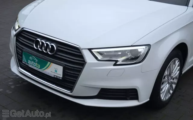 AUDI A3 1.6 TDI Sportback S tronic