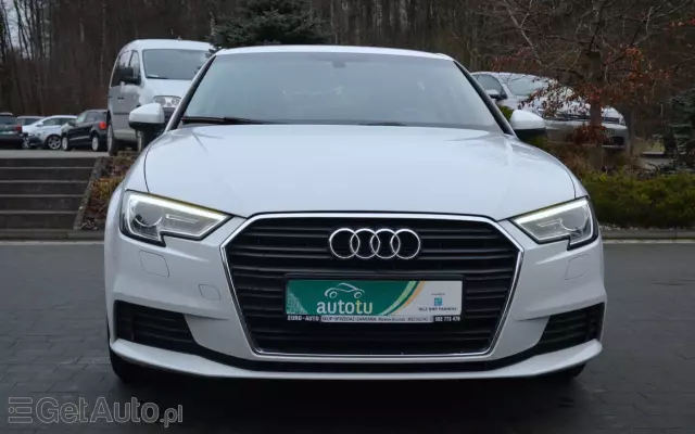 AUDI A3 1.6 TDI Sportback S tronic