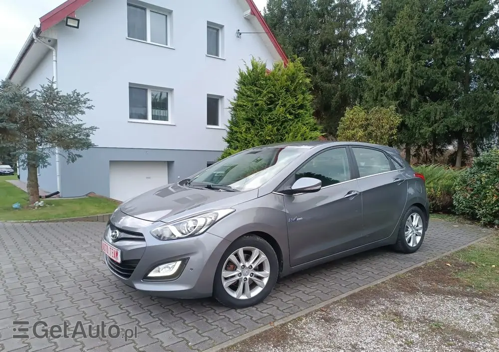 HYUNDAI I30 1.6 CRDi Premium