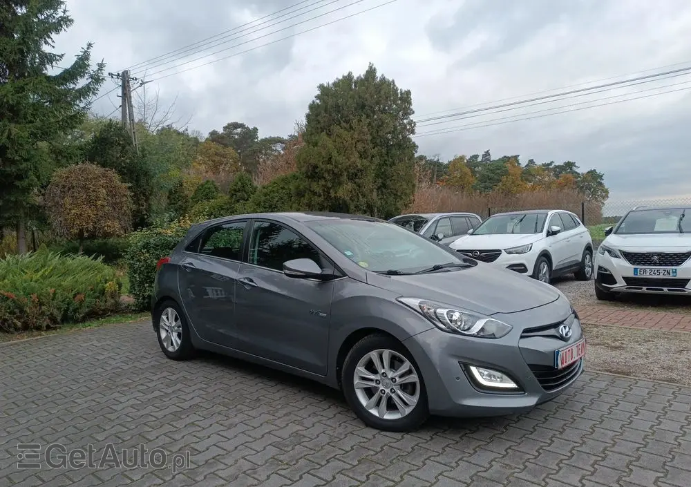HYUNDAI I30 1.6 CRDi Premium