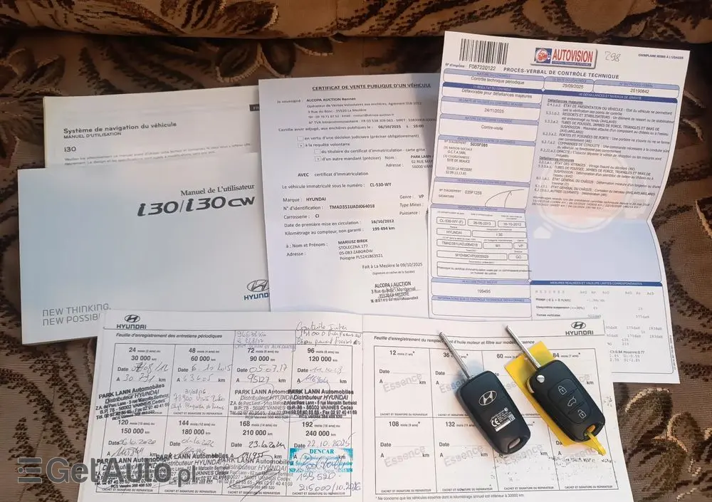 HYUNDAI I30 1.6 CRDi Premium