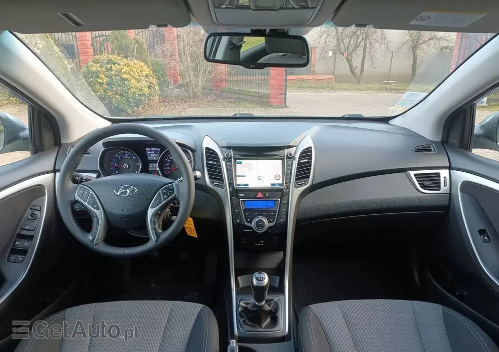 HYUNDAI I30 1.6 CRDi Premium