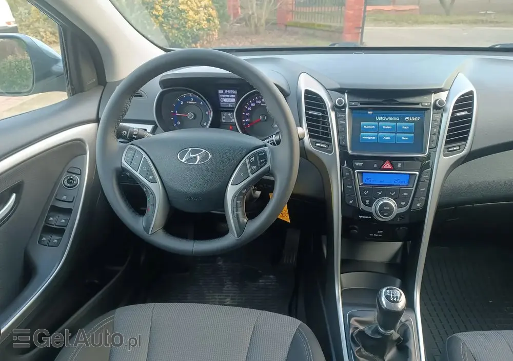 HYUNDAI I30 1.6 CRDi Premium