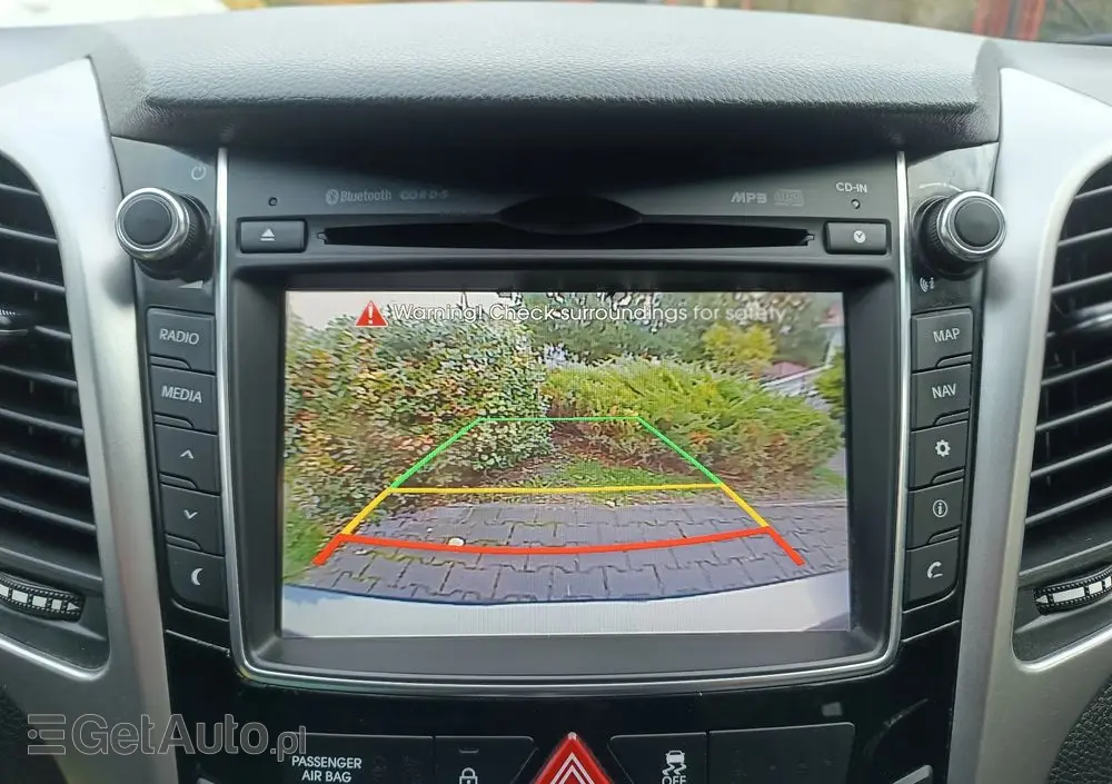 HYUNDAI I30 1.6 CRDi Premium