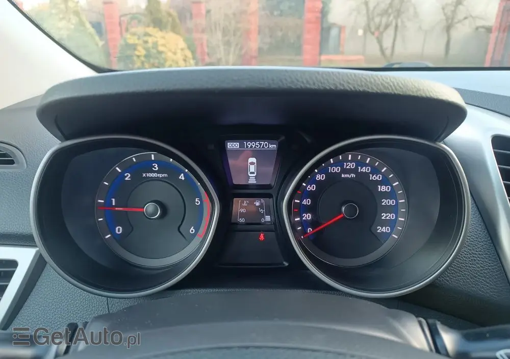 HYUNDAI I30 1.6 CRDi Premium