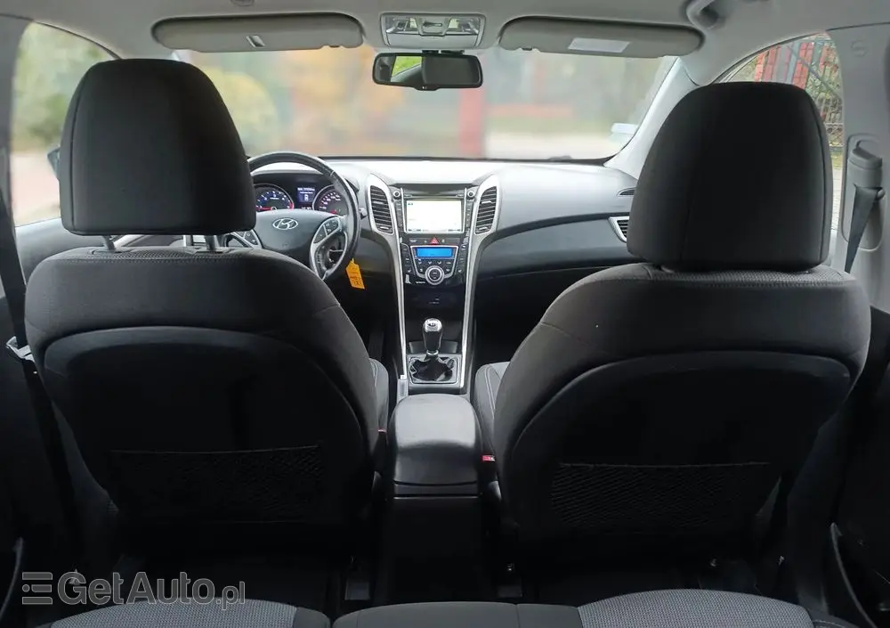 HYUNDAI I30 1.6 CRDi Premium