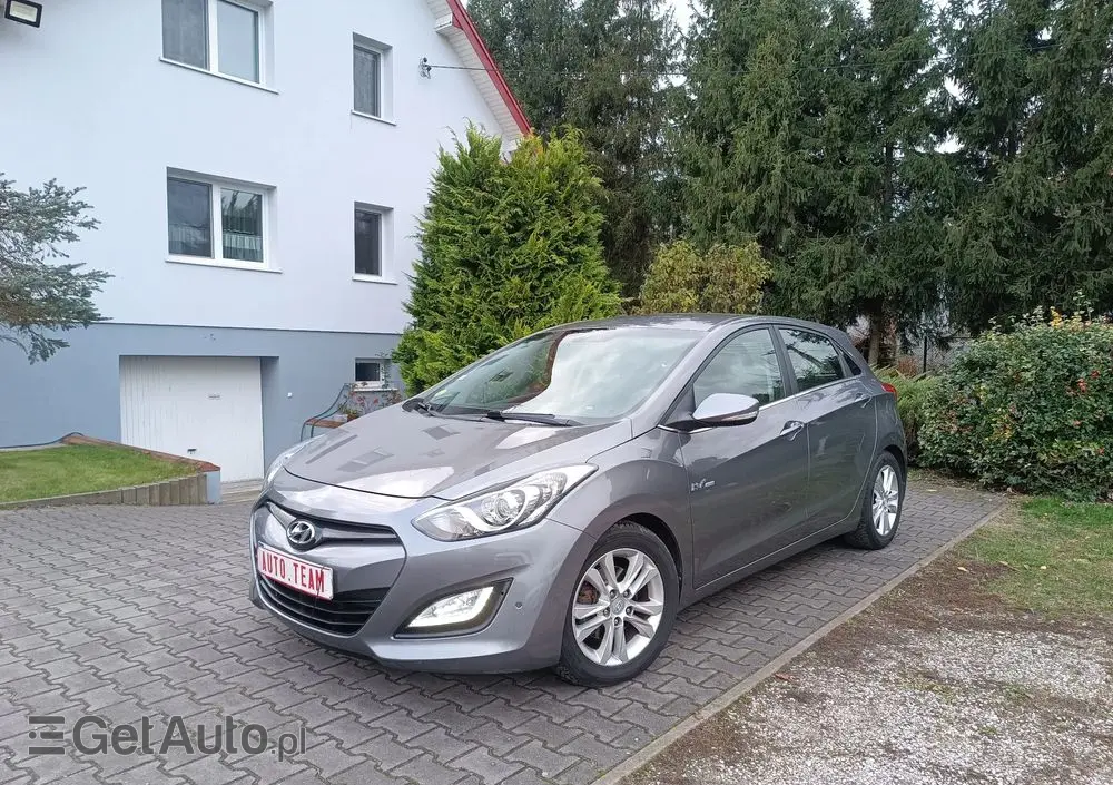 HYUNDAI I30 1.6 CRDi Premium