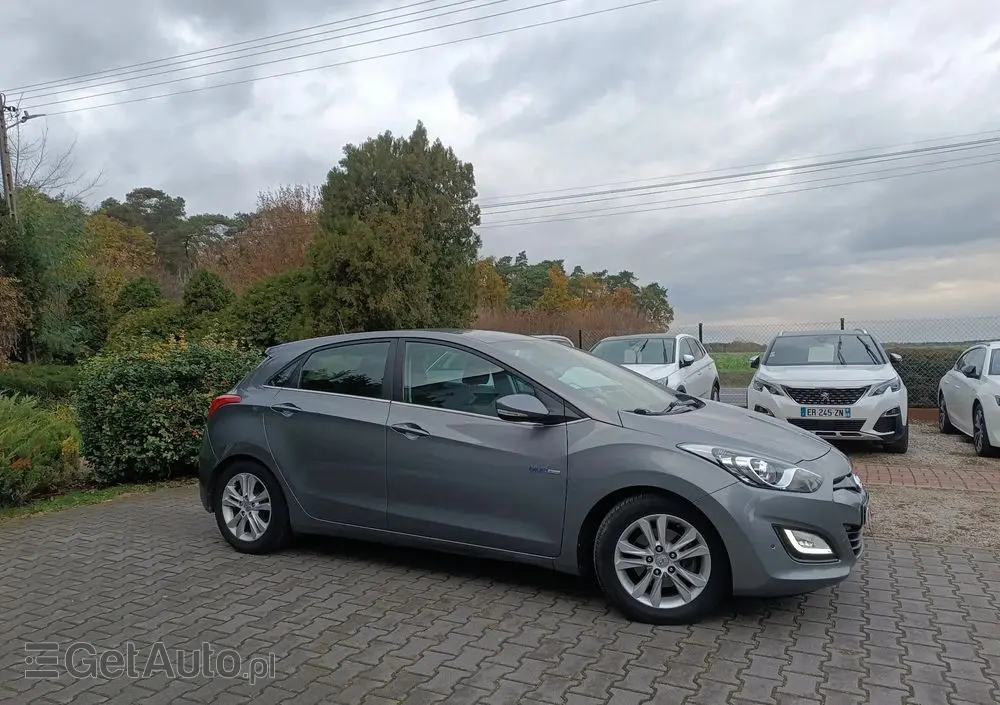HYUNDAI I30 1.6 CRDi Premium
