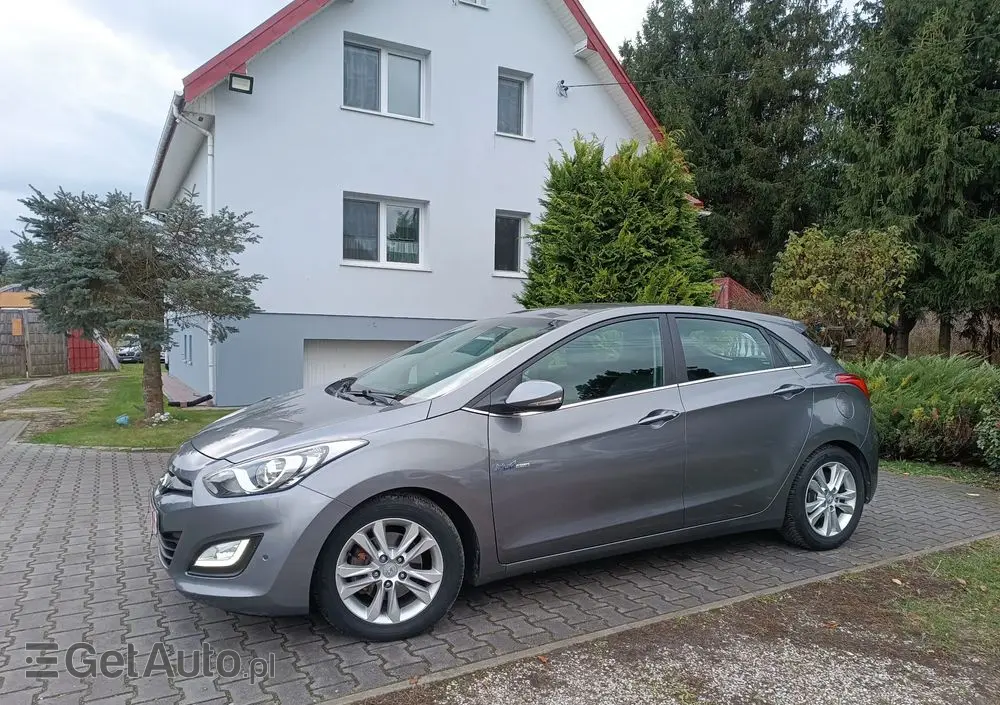 HYUNDAI I30 1.6 CRDi Premium